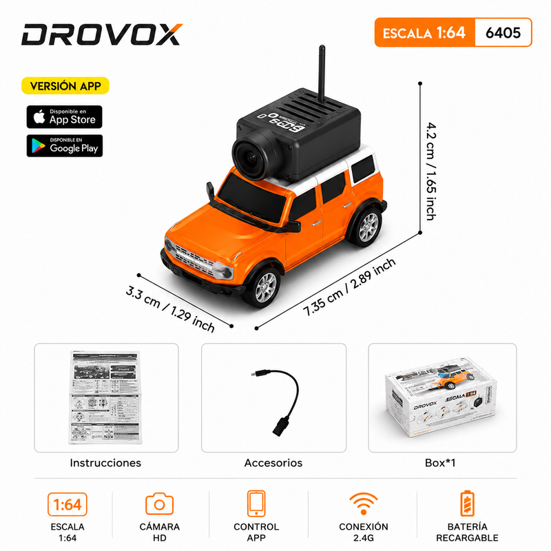 Drovox Car