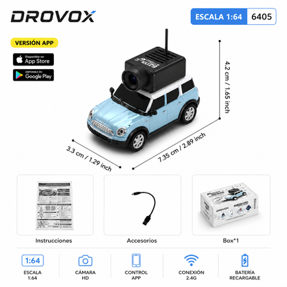 Drovox Car