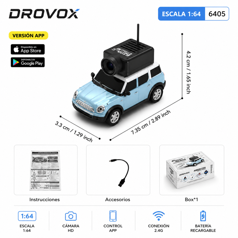 Drovox Car