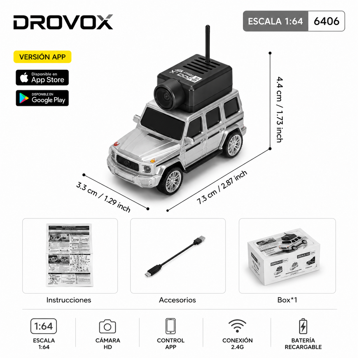 Drovox Car