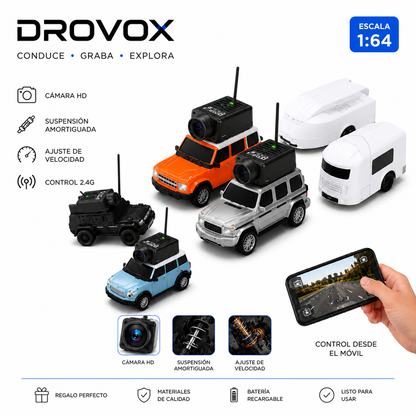 Drovox Car