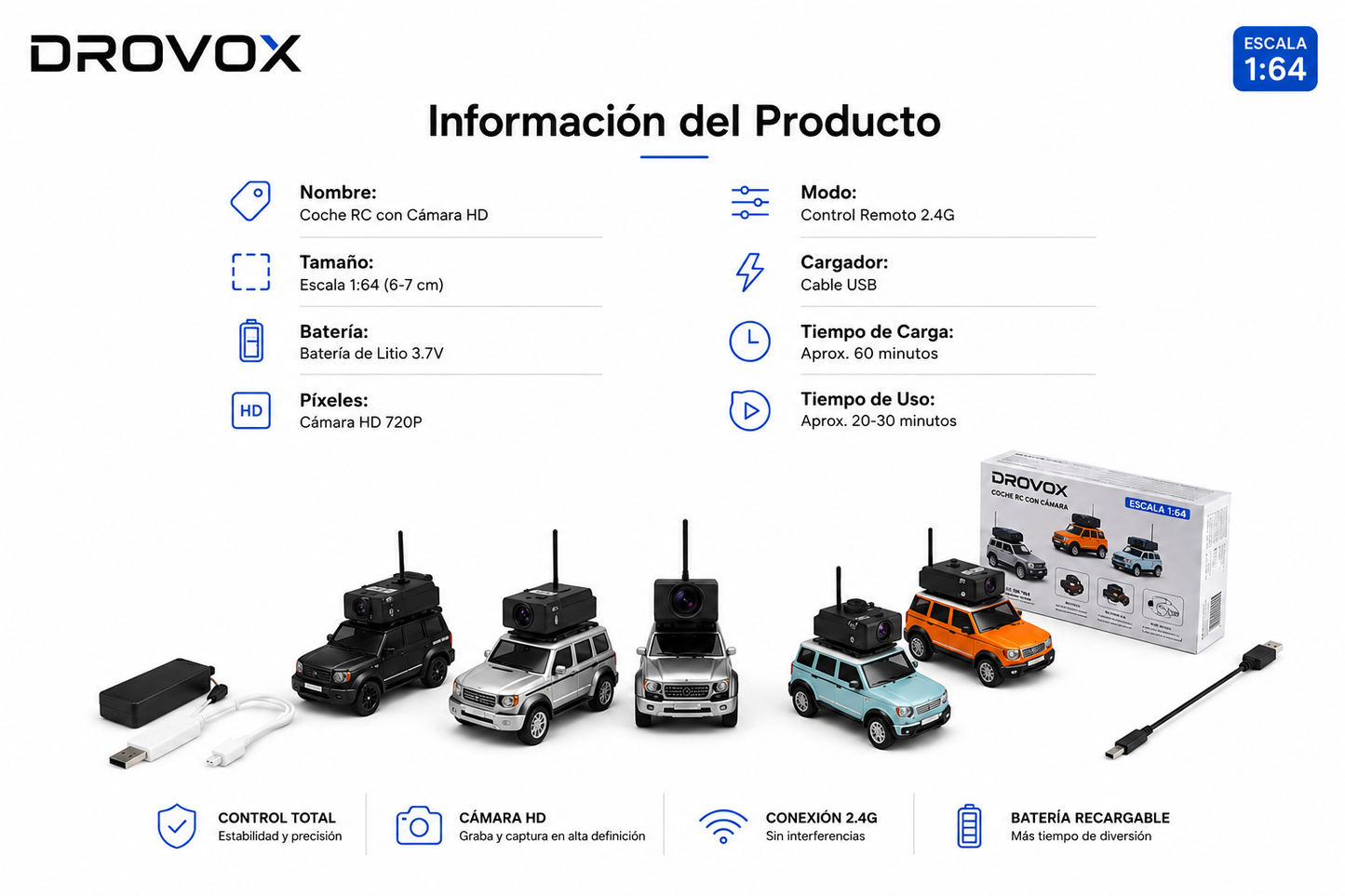 Drovox Car